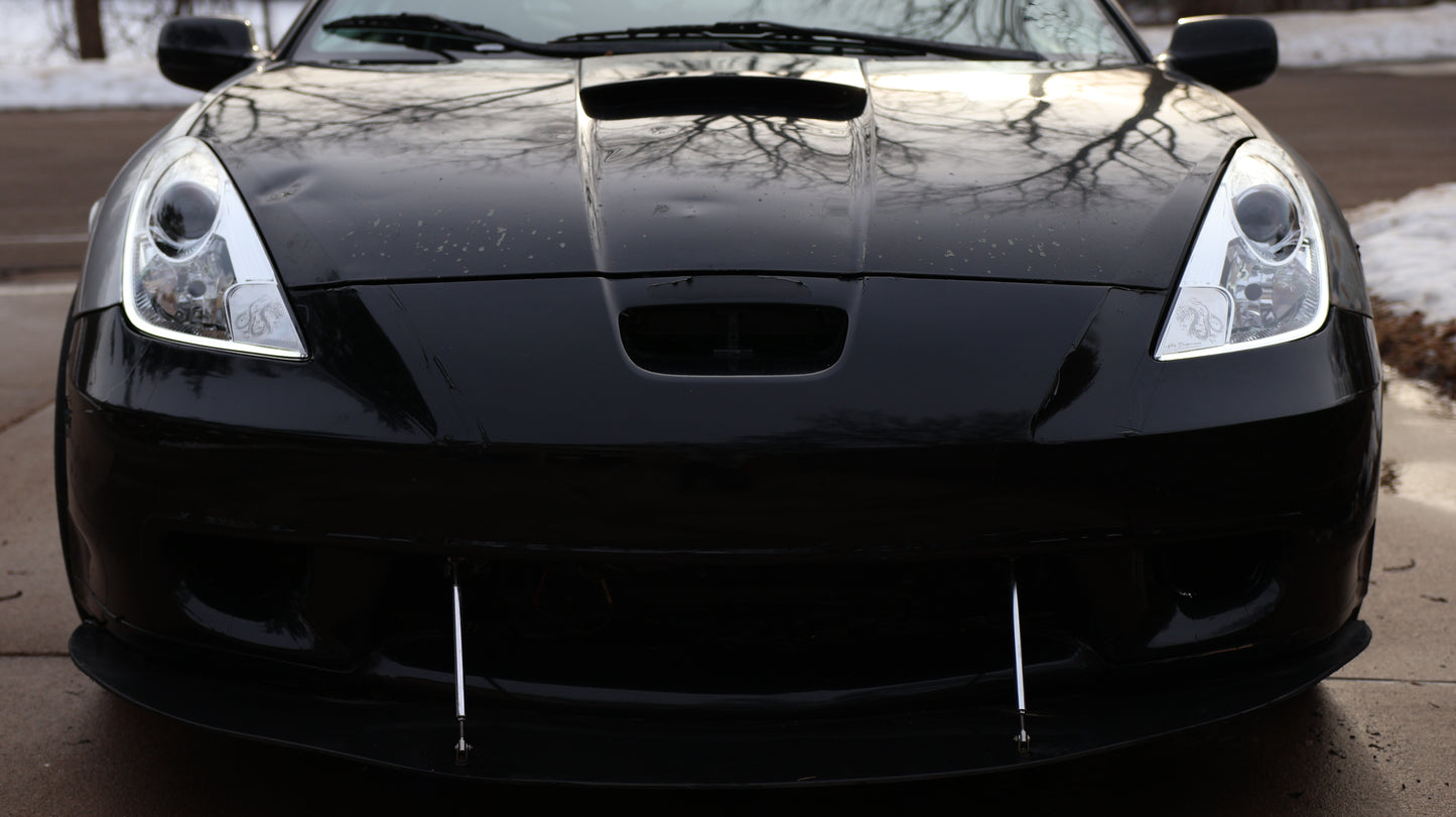 || Limited Edition || 00-06 Celica Silver Dragon Headlights