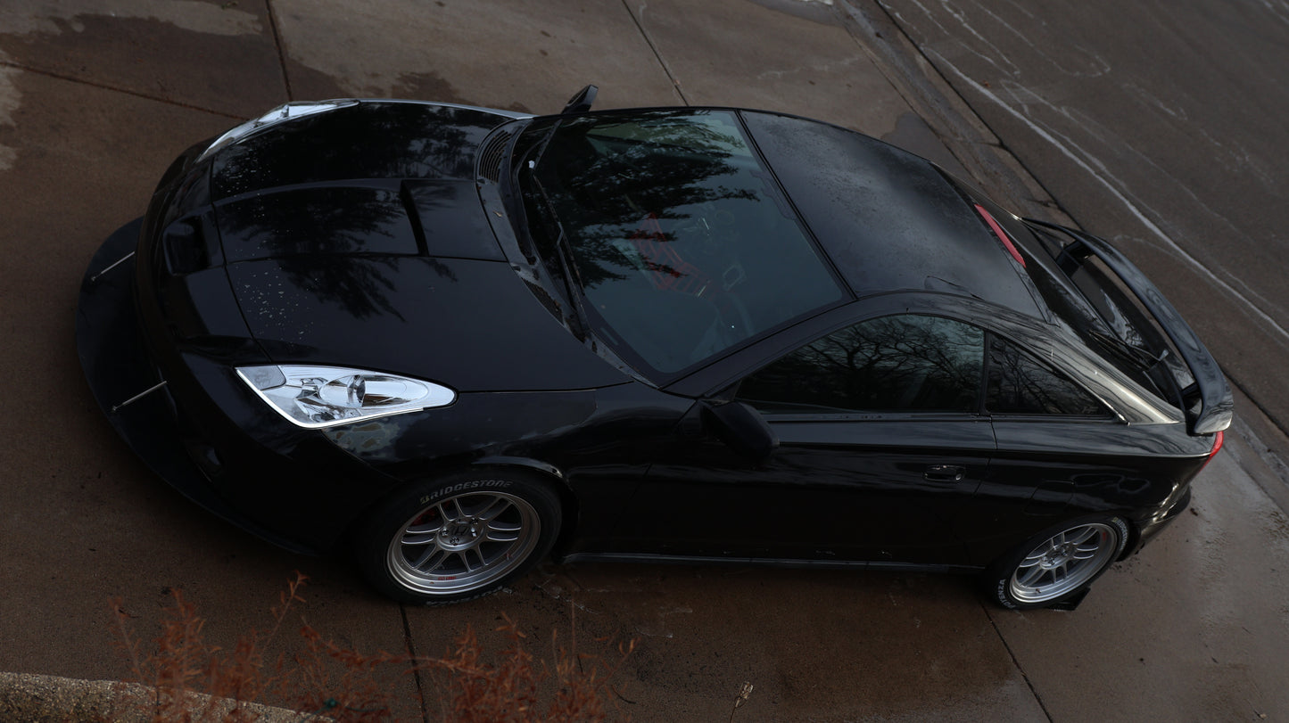 || Limited Edition || 00-06 Celica Silver Dragon Headlights