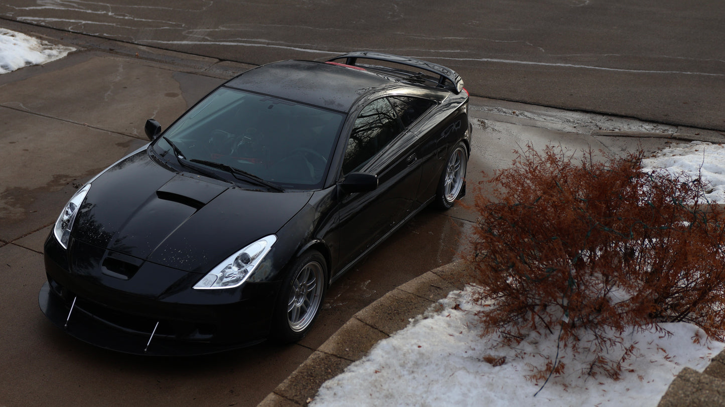 || Limited Edition || 00-06 Celica Silver Dragon Headlights