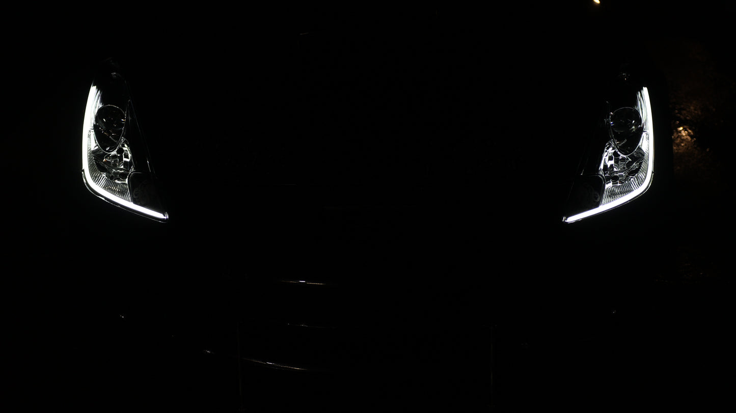 || Limited Edition || 00-06 Celica Silver Dragon Headlights