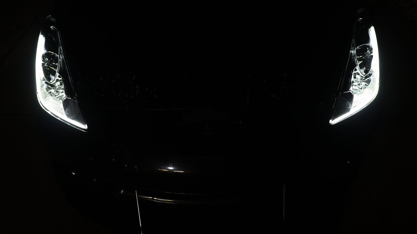 || Limited Edition || 00-06 Celica Silver Dragon Headlights