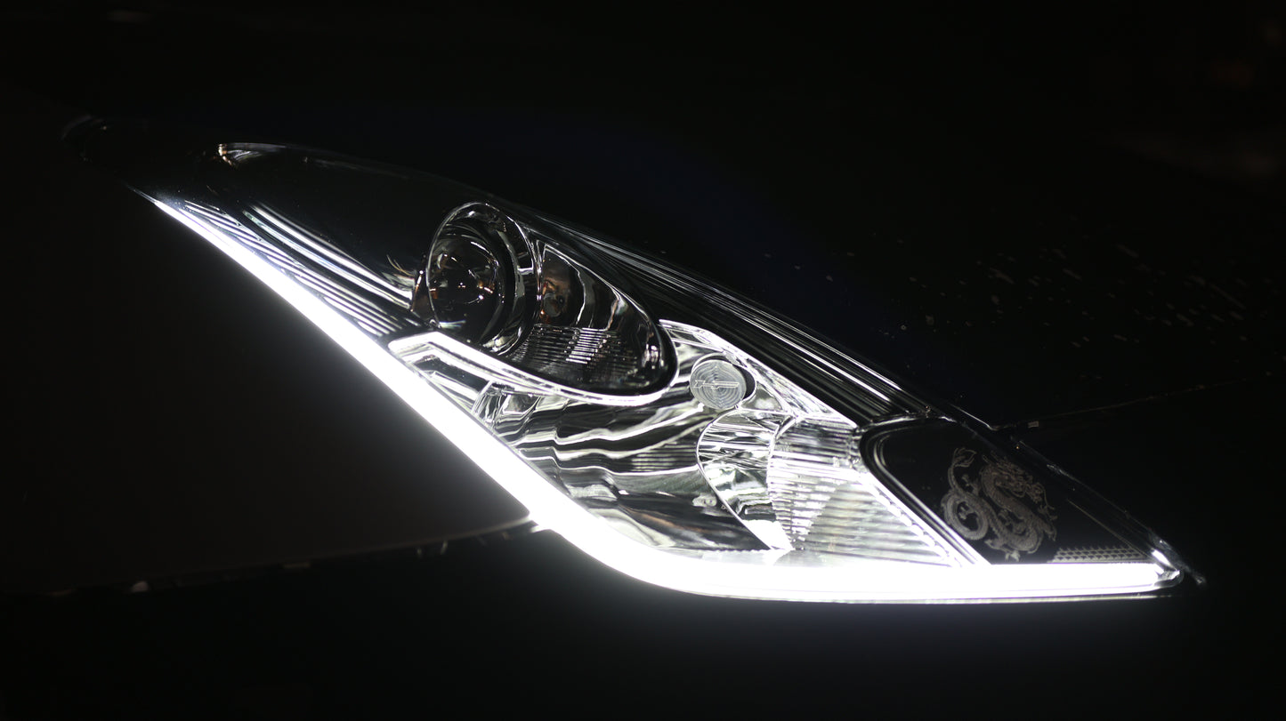 || Limited Edition || 00-06 Celica Silver Dragon Headlights
