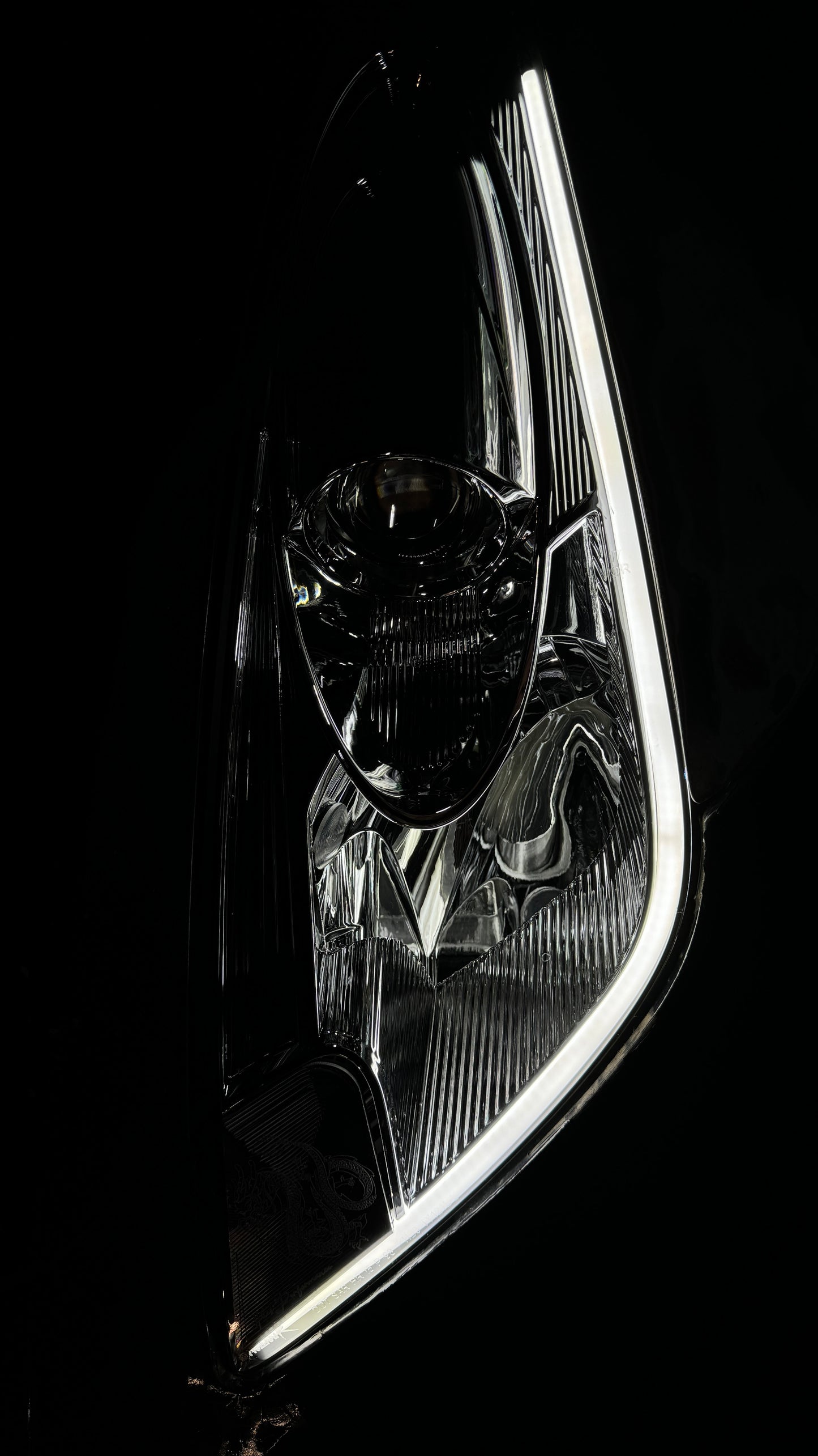 || Limited Edition || 00-06 Celica Silver Dragon Headlights