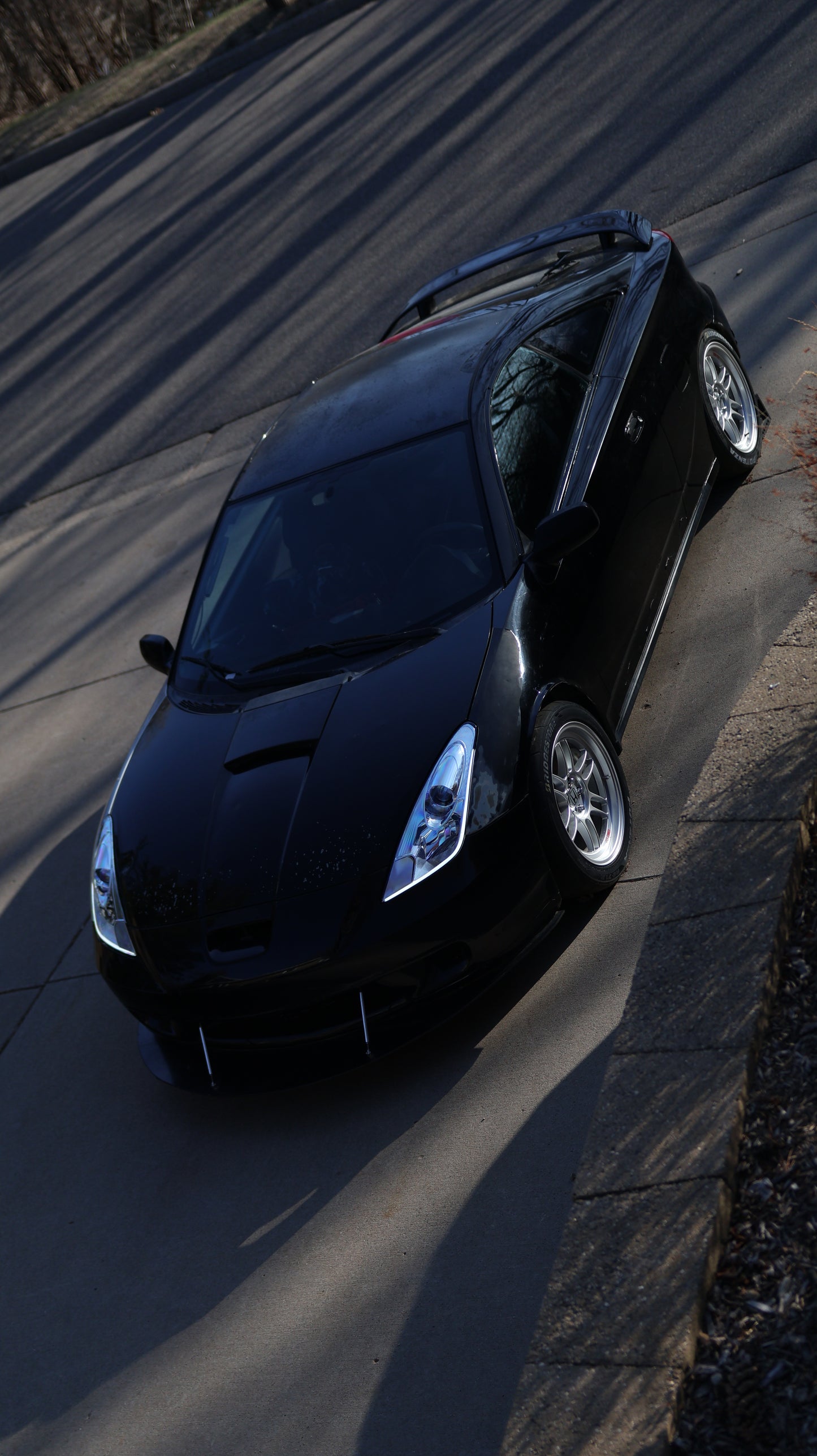 2000-2006 Toyota Celica HP Chrome Headlights
