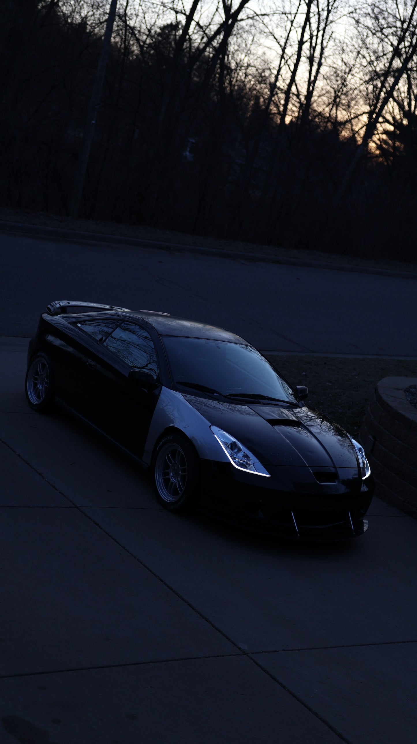 2000-2006 Toyota Celica HP Chrome Headlights