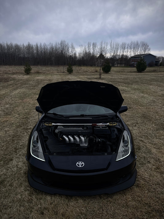 00-06 Toyota Celica HP Midnight Chrome Headlights