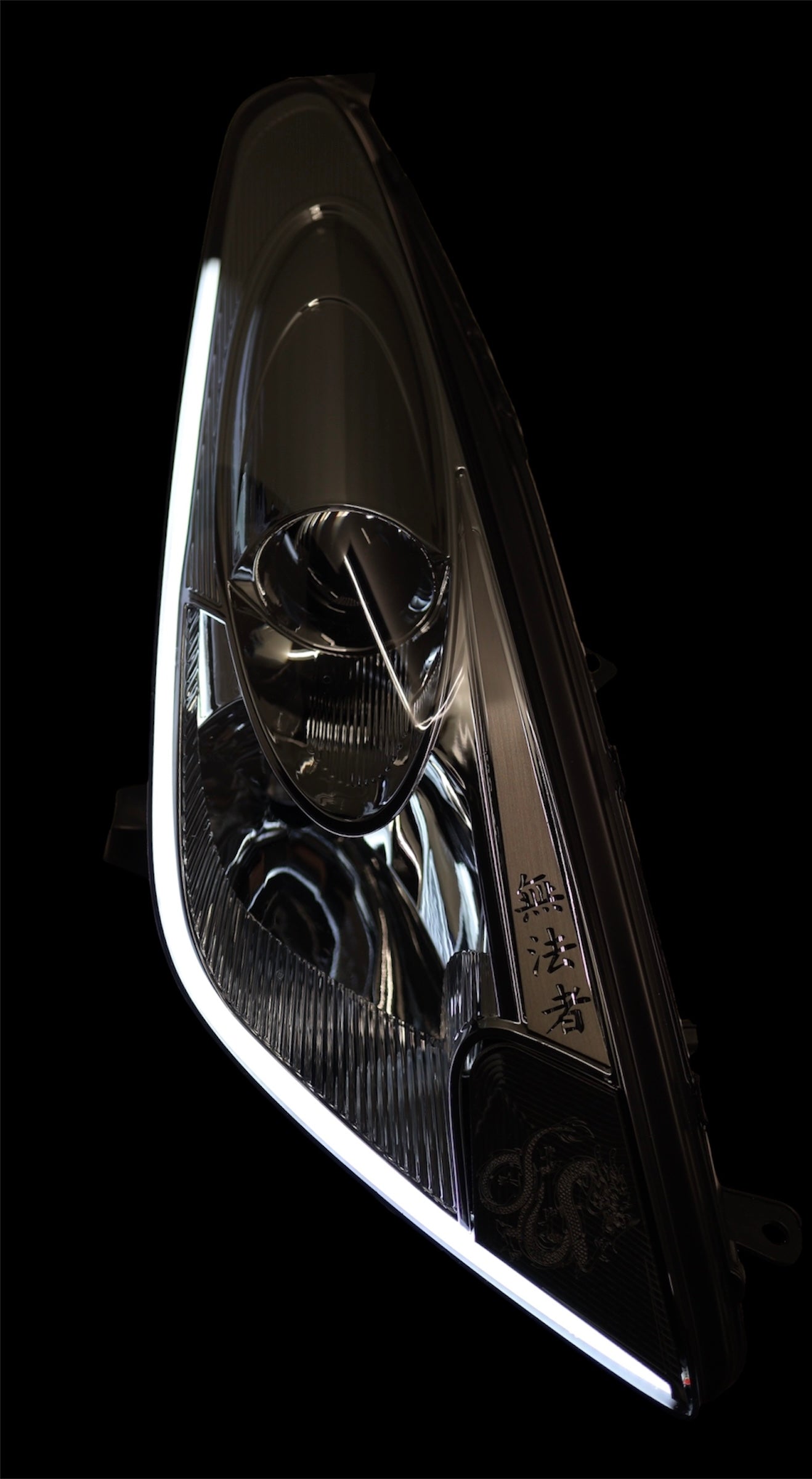 Trial.Cx “Outlaw” Headlights