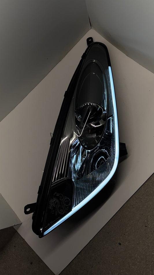 00-06 Toyota Celica HP Midnight Chrome Headlights