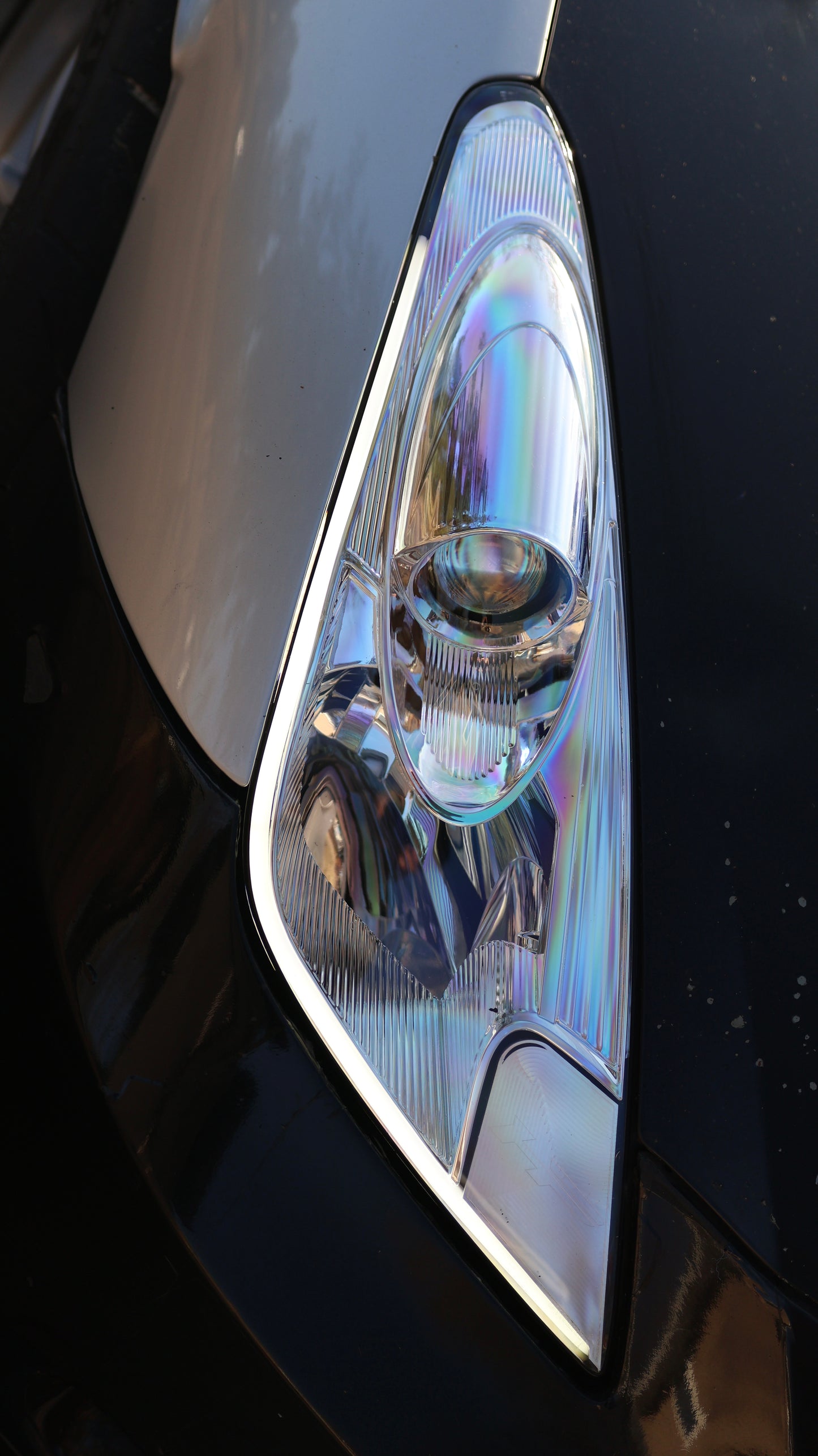 2000-2006 Toyota Celica HP Chrome Headlights