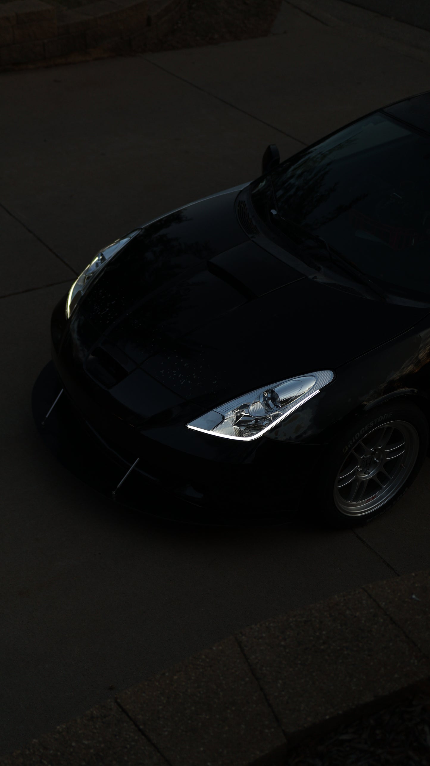 2000-2006 Toyota Celica HP Chrome Headlights