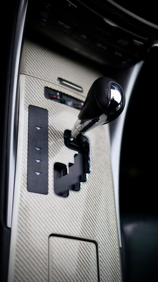 HitesPerformance 06-14 Lexus IS250/350/F PRND Trim (Sponsored Customers Only)