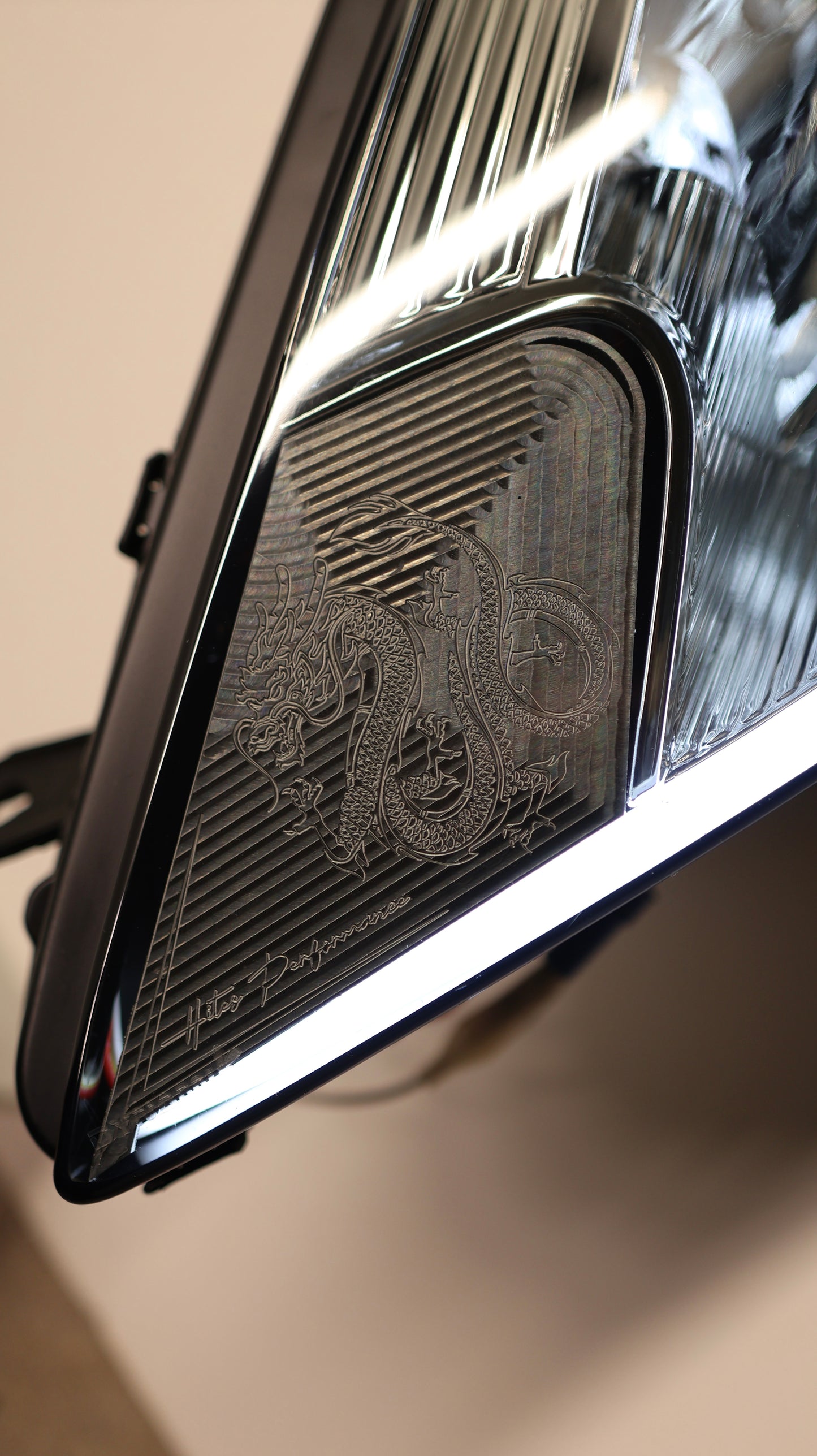 00-06 Toyota Celica HP Midnight Chrome Headlights