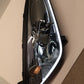 00-06 Toyota Celica HP Midnight Chrome Headlights